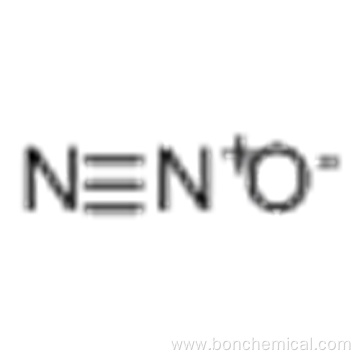 Nitrogen oxide (N2O) CAS 10024-97-2